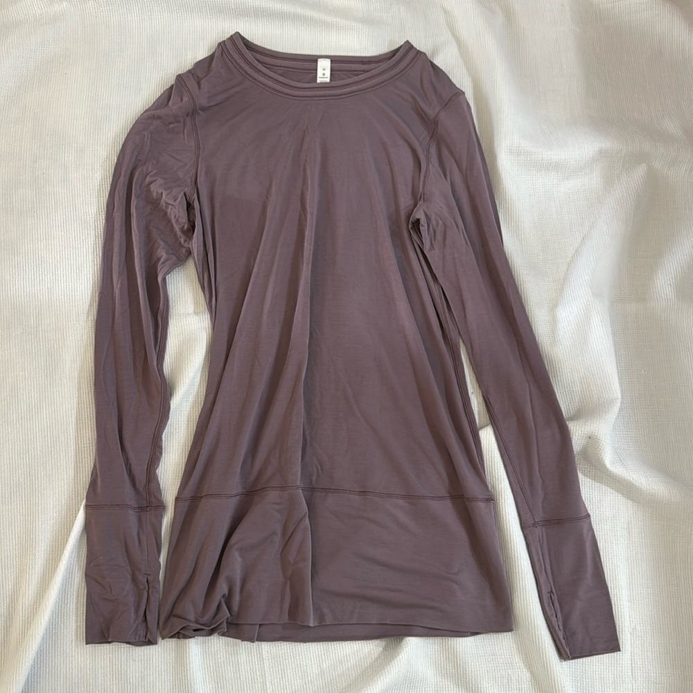 Lululemon long sleeve top
